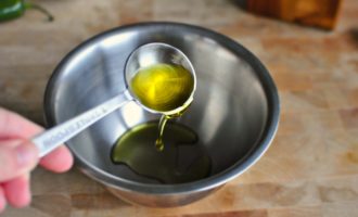 масло
