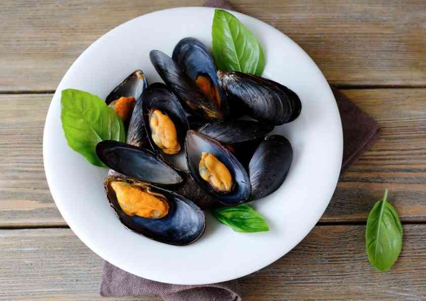 морепродукты