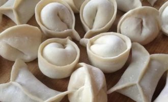 пельмени