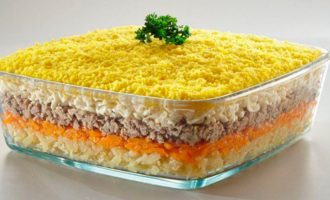 салат
