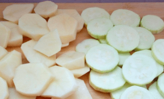 овощи