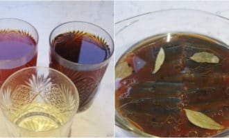 чай
