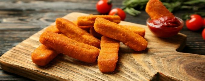 крабовые палочки
