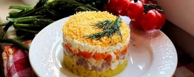 мимоза