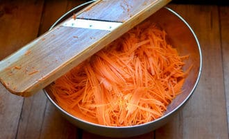 морковь