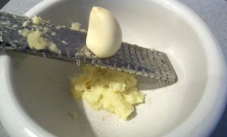 чеснок