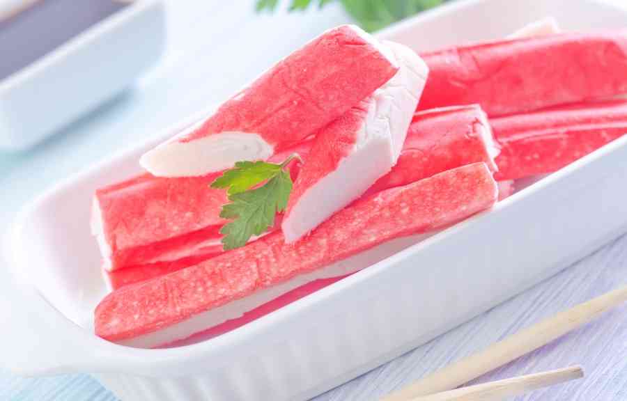 крабовые палочки