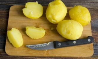 картофель