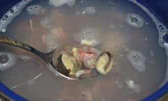 морской коктейль