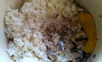 фарш для котлет