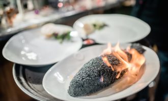 как готовят сибас
