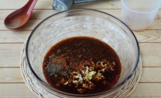 соус для морепродуктов