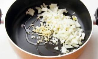 луковая зажарка