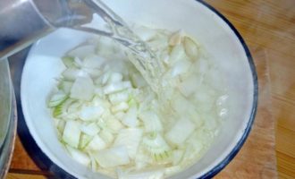 маринование лука