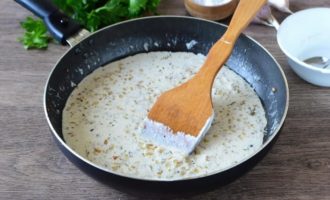 соус для кальмара