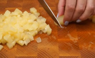 ананасы для пиццы