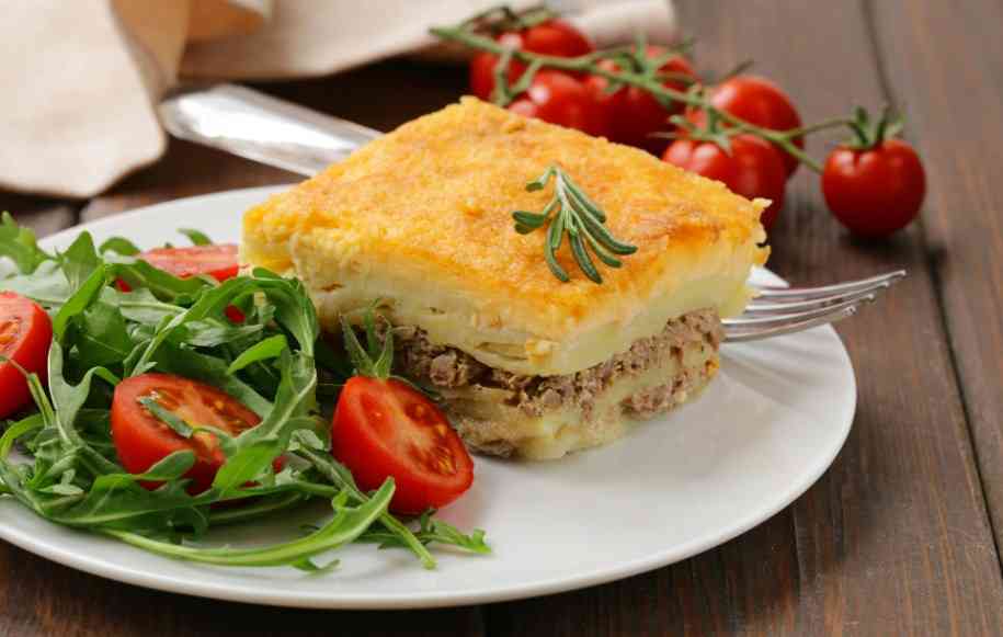 кусок пирога