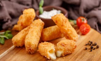 рыбный кляр