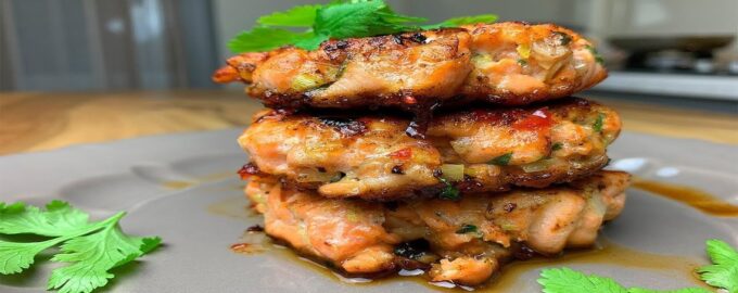 котлеты из рыбного фарша