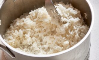 отварной рис для котлет