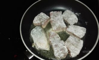 мясо лимонеллы вкусное в жареном виде