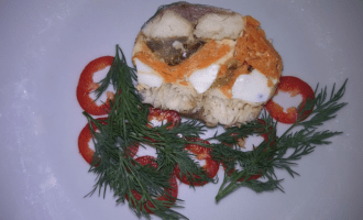 готовая скумбрия по-царски