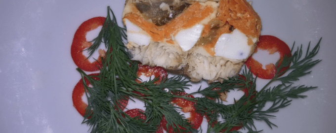 готовая скумбрия по-царски