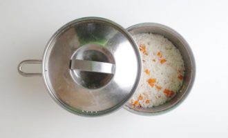 варим рис