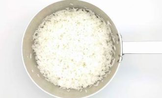 варим рис